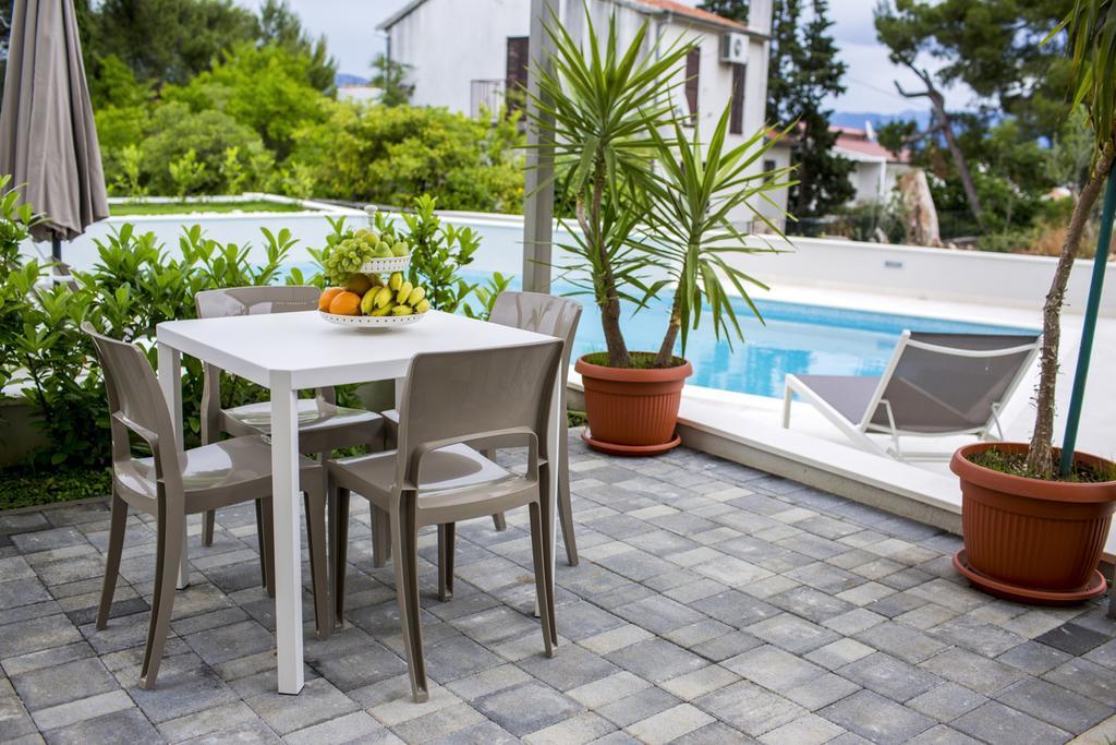 Apartments Bago Trogir Exterior foto